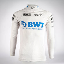 Load image into Gallery viewer, 2019 Lance Stroll Racing Point Formula One Team Race Used Nomex Top