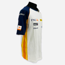 Load image into Gallery viewer, ING Renault F1™ Official Team Issue Pit Crew Race Day T-Shirt-Brand New