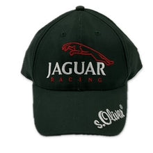 Load image into Gallery viewer, Jaguar Racing F1 Team S. Oliver  Official merchandise Team Cap-Green