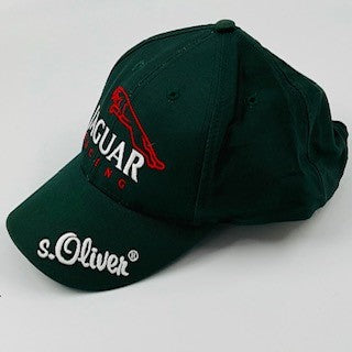 Jaguar Racing F1 Team S. Oliver  Official merchandise Team Cap-Green