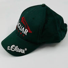 Load image into Gallery viewer, Jaguar Racing F1 Team S. Oliver  Official merchandise Team Cap-Green