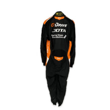 Load image into Gallery viewer, Jake Dennis 2016 G-Drive Racing Jota Sport Le Mans Race Used Suit