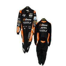 Load image into Gallery viewer, Jake Dennis 2016 G-Drive Racing Jota Sport Le Mans Race Used Suit