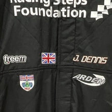 Load image into Gallery viewer, Jake Dennis 2016 G-Drive Racing Jota Sport Le Mans Race Used Suit