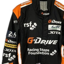 Load image into Gallery viewer, Jake Dennis 2016 G-Drive Racing Jota Sport Le Mans Race Used Suit