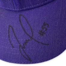 Load image into Gallery viewer, Jamie Chadwick Worn Hand Signed W-Series World Championship 2021 Round 8 Winners Cap USA