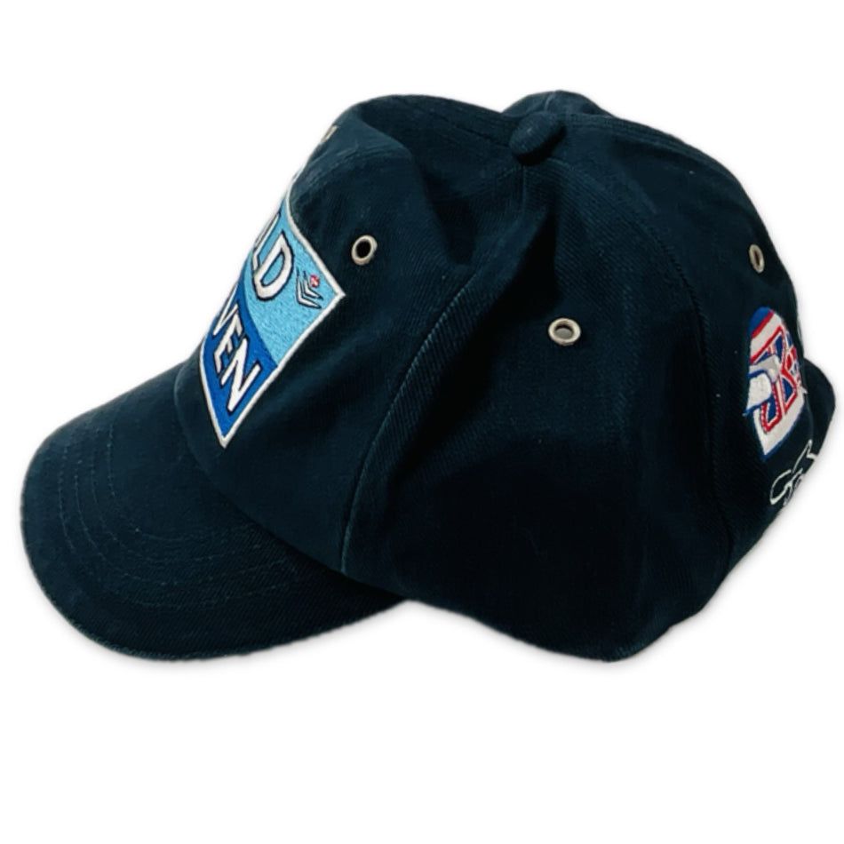 Jenson Button Mild Seven Benetton Renault Formula One Team Official Merchandise Drivers Cap - Pit-Lane Motorsport
