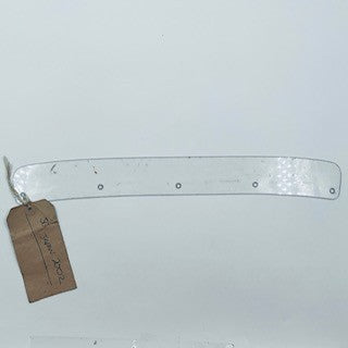 Jenson Button Race Used Renault F1 Team Driver Screen 2002 Japan Grand prix