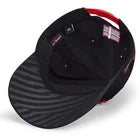 New Haas F1 Team Kevin Magnussen No. 20 Official Driver Cap – Black - Pit-Lane Motorsport