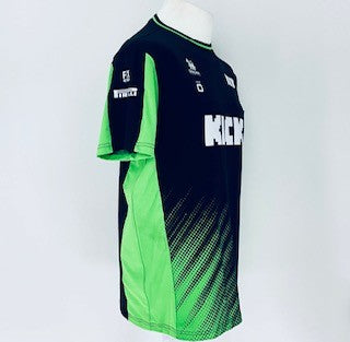 Team Issue 2005 Kick Sauber F1 Team Pit Crew Race Day T-Shirt