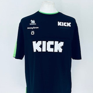 Team Issue 2025 Kick Sauber F1 Team Pit Crew Race Day T-Shirt