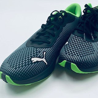Authentic 2025 Team Issue Kick Sauber F1 Team Pit Crew Race Day-Trainers-Puma