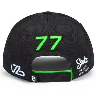 Stake F1 Team Kick Sauber 2024 Valtteri Bottas Driver Cap
