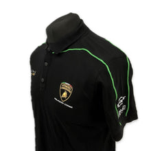 Load image into Gallery viewer, Grasser Racing Team GRT GT Racing Team Lamborghini Huracan GT3 Team Issue Polo Shirt