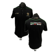 Load image into Gallery viewer, Grasser Racing Team GRT GT Racing Team Lamborghini Huracan GT3 Team Issue Polo Shirt