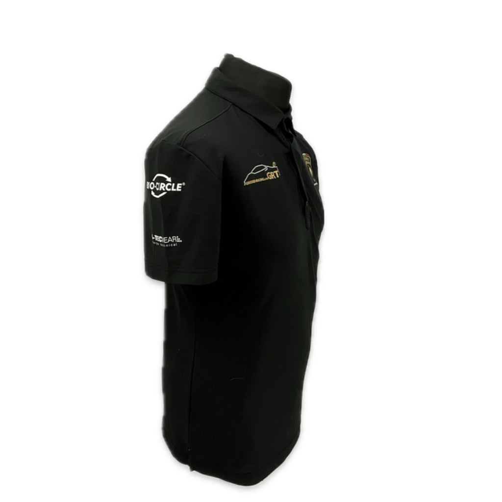 Grasser Racing Team GRT GT Racing Team Lamborghini Huracan GT3 Team Issue Race Day Polo Shirt