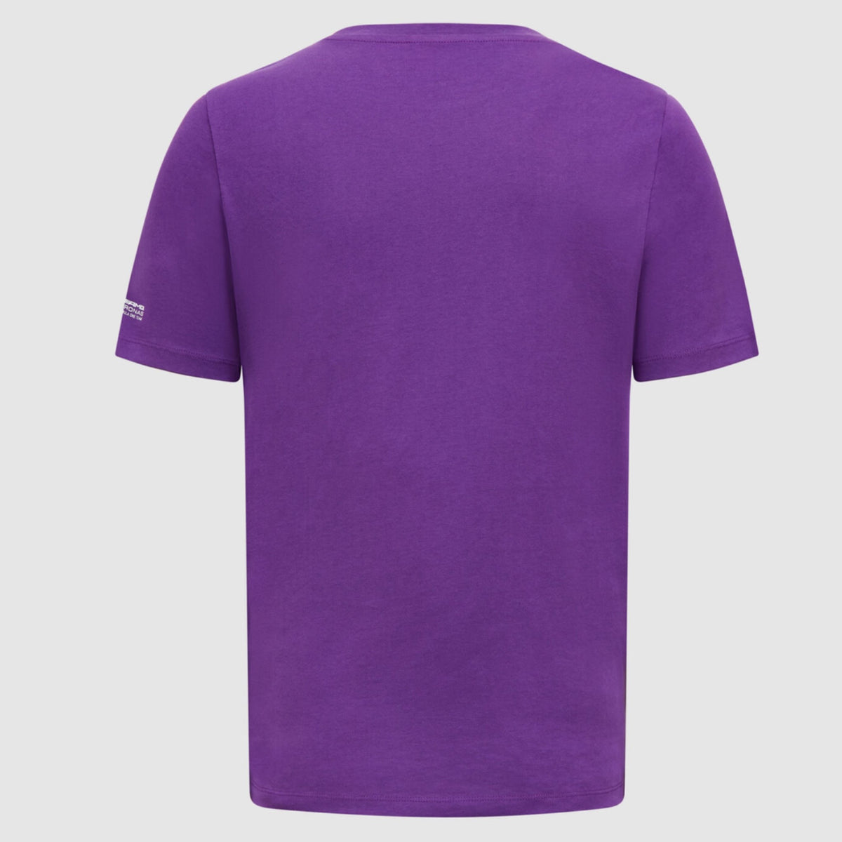 Mercedes AMG Petronas F1 Team Official Merchandise Lewis Hamilton LH44 Sports T-Shirt-Purple - Pit-Lane Motorsport