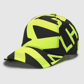 2024 Lewis Hamilton Mercedes AMG F1 Team Official Merchandise AOP All Over Print Cap