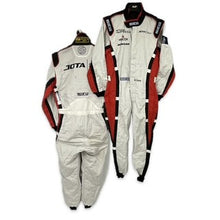 Load image into Gallery viewer, Marc Gene 2014 Jota Sport Le Mans/Spa Race Used Suit