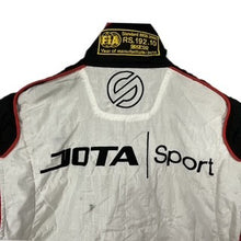 Load image into Gallery viewer, Marc Gene 2014 Jota Sport Le Mans/Spa Race Used Suit