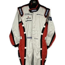 Load image into Gallery viewer, Marc Gene 2014 Jota Sport Le Mans/Spa Race Used Suit