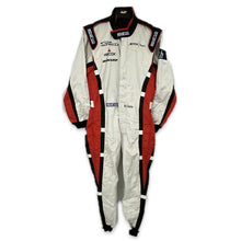 Load image into Gallery viewer, Marc Gene 2014 Jota Sport Le Mans/Spa Race Used Suit