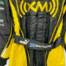 Load image into Gallery viewer, Marino Franchitti 2007 Race Worn Andretti Green Racing Acura LMP1 PUMA Race Suit-Hand Signed