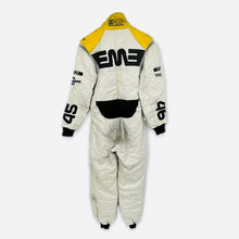 Load image into Gallery viewer, Mario Haberfeld Embassy Racing Team 2006 Le Mans/Series LMP1 Race used Suit