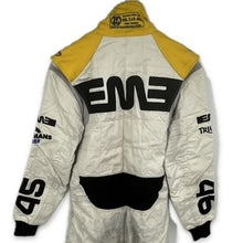 Load image into Gallery viewer, Mario Haberfeld Embassy Racing Team 2006 Le Mans/Series LMP1 Race used Suit