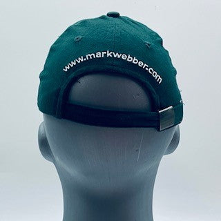 Mark Webber Jaguar Racing F1 Team- #14 Drivers Cap - Pit-Lane Motorsport