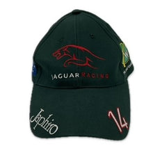 Load image into Gallery viewer, #14 Mark Webber Jaguar Racing Formula One Team- Team Drivers Cap brand New