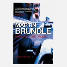 Load image into Gallery viewer, Working The Wheel-Martin Brundle Hand Signed 1st Edition Hardback Book-Hand Signed