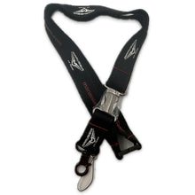 Load image into Gallery viewer, Marussia Formula One Team Official Merchandise Lanyard-Black