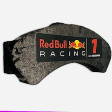 Load image into Gallery viewer, Max Verstappen #1Triple World Champion Red Bull Racing F1 Team Race Used Carbon Fibre Brake Pad