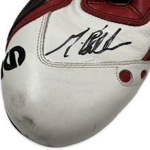 Load image into Gallery viewer, Max Chilton2013 Marussia Formula One Team Race Used and Hand Signed  Sparco Race Boots