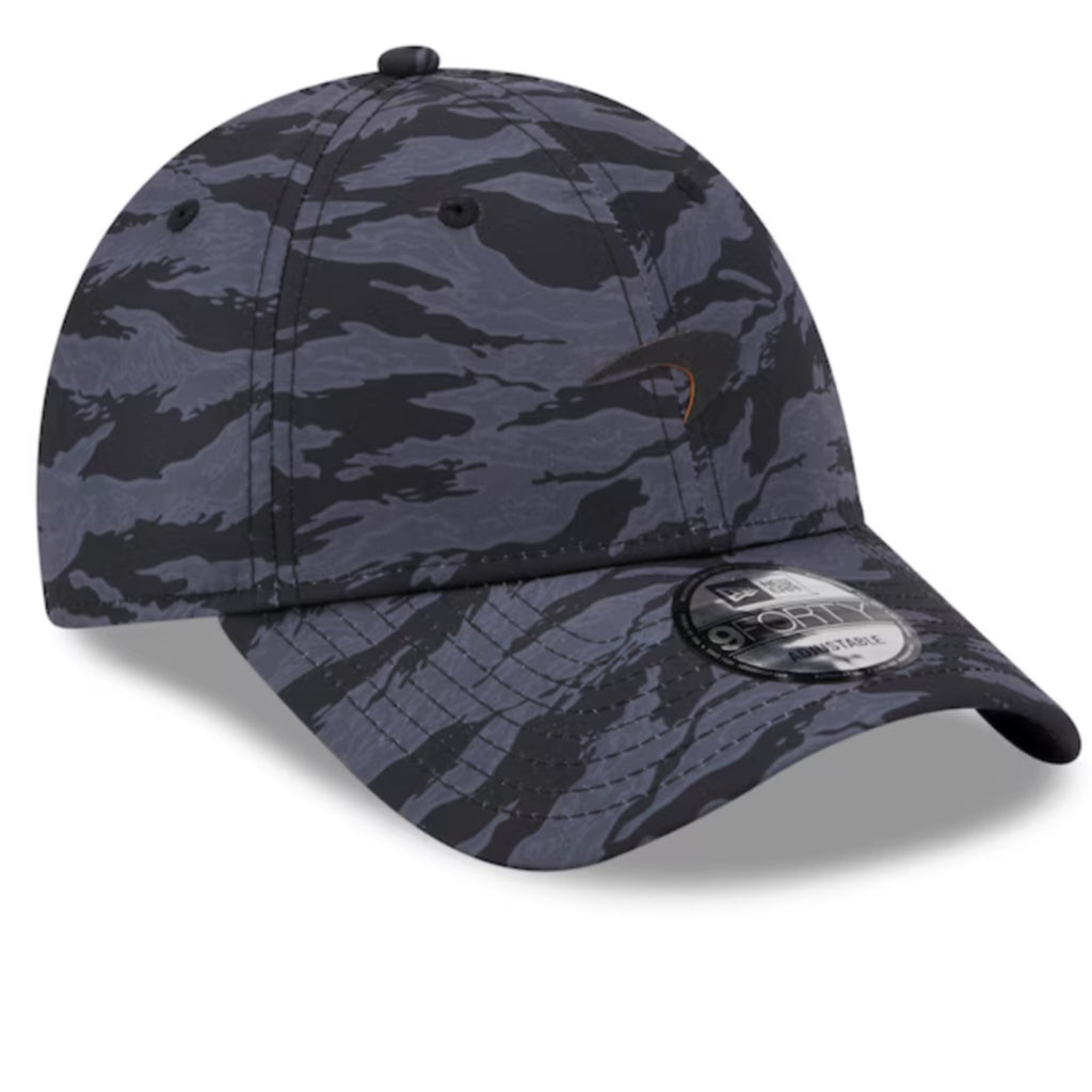 McLaren Formula One Team New Era Official Merchandise All Over Print Camo-Baseball Cap