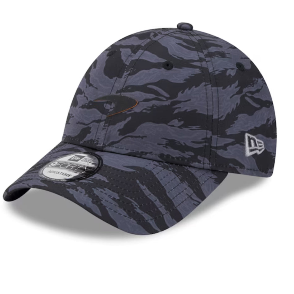 McLaren Formula One Team New Era Official Merchandise All Over Print Camo-Baseball Cap