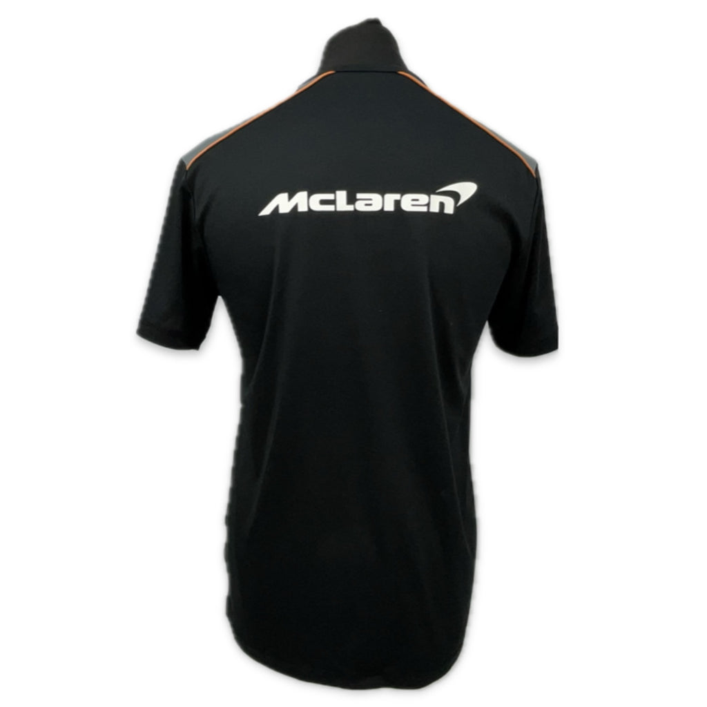 McLaren GT Team Issue British GT Championship Team issue T-Shirt-Black