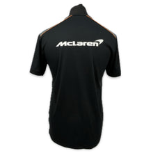 Load image into Gallery viewer, McLaren GT Team Issue British GT Championship Team issue T-Shirt-Black