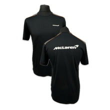 Load image into Gallery viewer, McLaren GT Team Issue British GT Championship Team issue T-Shirt-Black