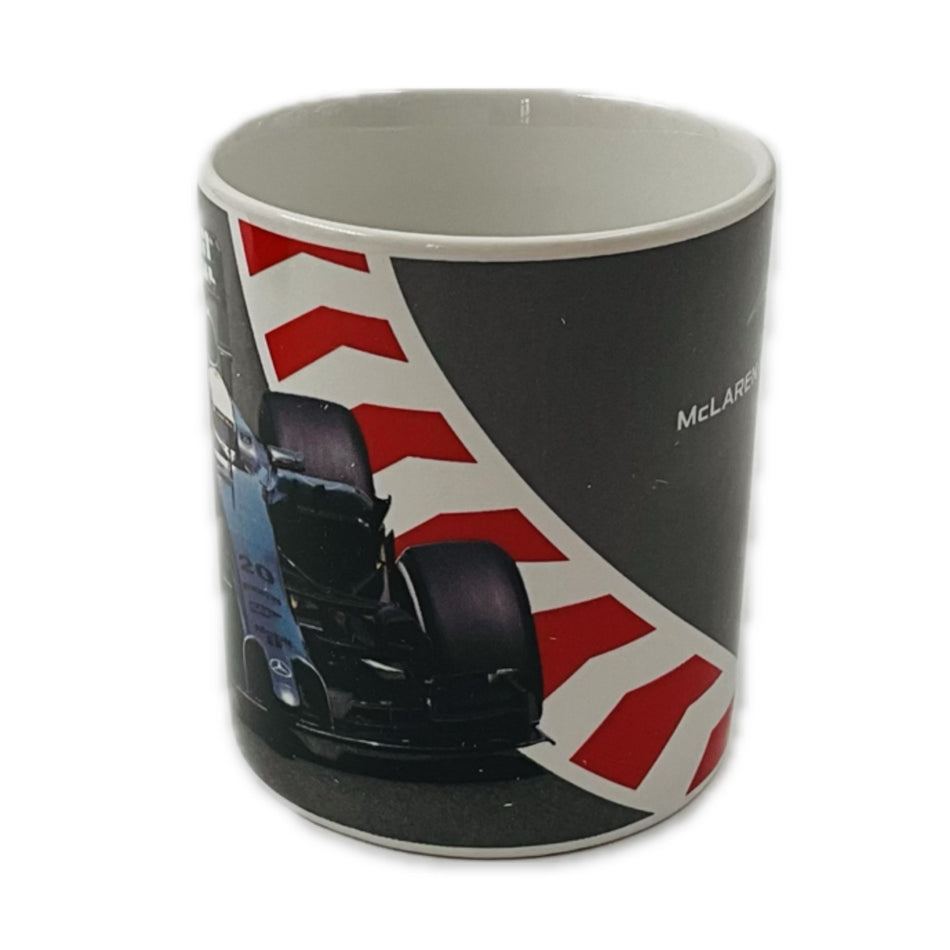 McLaren Honda Formula One Team Official Merchandise Team Mug - Pit-Lane Motorsport