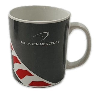 McLaren Honda Formula One Team Official Merchandise Team Mug - Pit-Lane Motorsport
