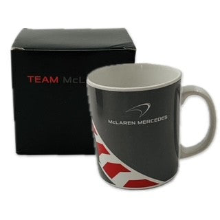 McLaren Honda Formula One Team Official Merchandise Team Mug - Pit-Lane Motorsport