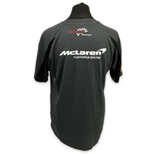 Load image into Gallery viewer, McLaren Motorsport Racing Team British GT Championship 570S GT Pit Crew Race Day T-Shirt