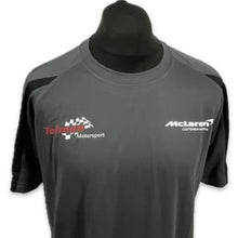 Load image into Gallery viewer, McLaren Motorsport Racing Team British GT Championship 570S GT Pit Crew Race Day T-Shirt