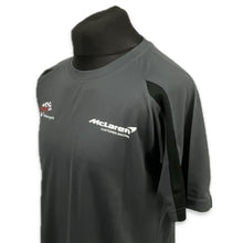 Load image into Gallery viewer, McLaren Motorsport Racing Team British GT Championship 570S GT Pit Crew Race Day T-Shirt