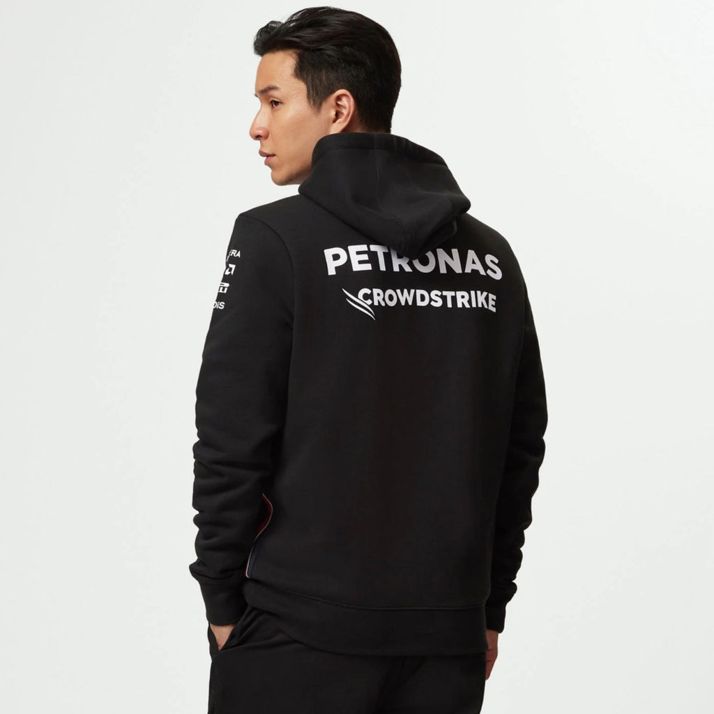 Mercedes AMG Petronas F1 Team Official Merchandise 2023 Team Hoodie