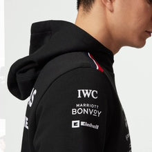 Load image into Gallery viewer, Mercedes AMG Petronas F1 Team Official Merchandise 2023 Team Hoodie