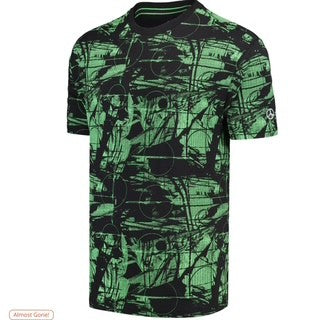 Mercedes AMG Petronas F1 Team Statement All Over Print T-Shirt by Puma