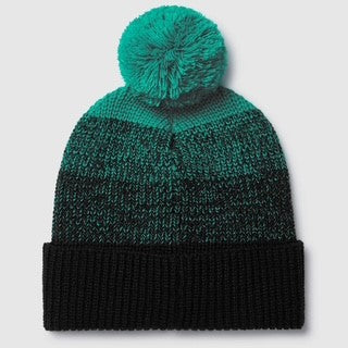 Mercedes AMG Petronas F1 Team Official Merchandise F1 Gradient Bobble Beanie Hat